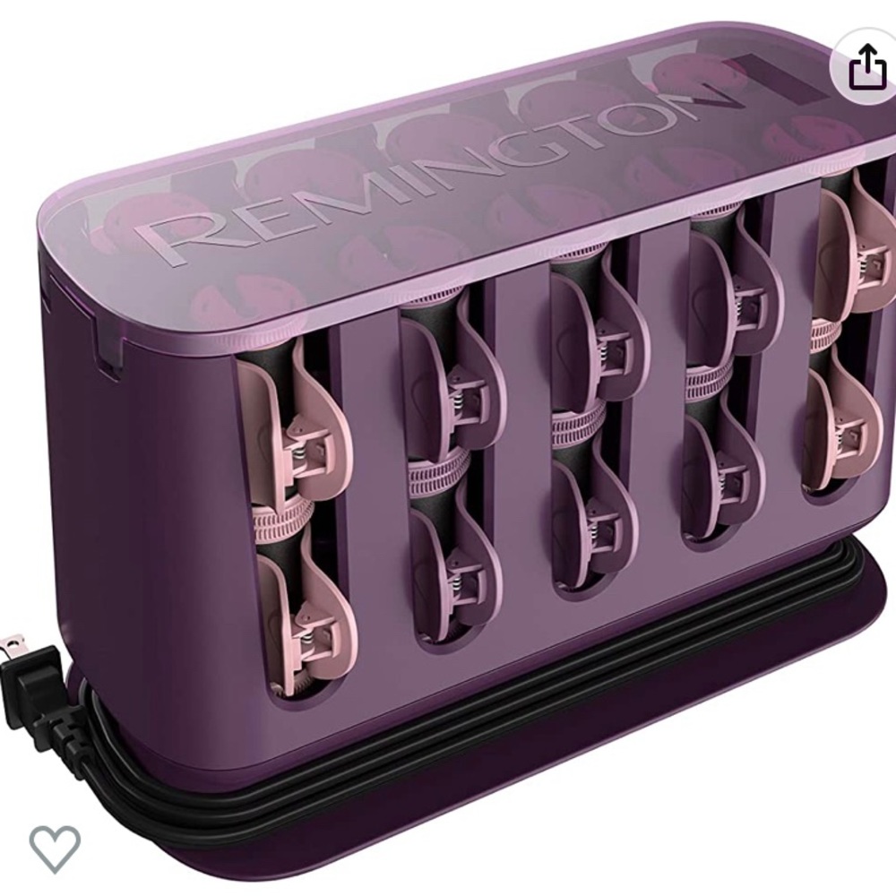 REMINGTON HOT ROLLERS